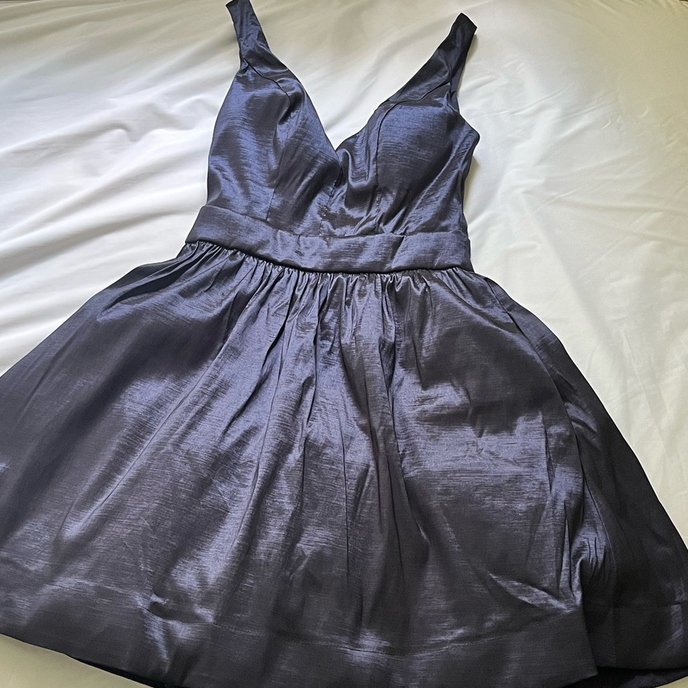 Prom mini dress